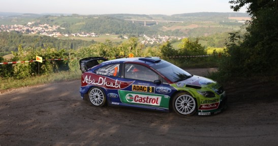 Rajd Niemiec